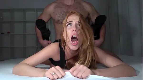 Fresh SHE DIDN'T EXPECT THIS - Redhead College Babe DESTROYED By Big Cock Muscular Bull - HOLLY MOLLY warm Clips
