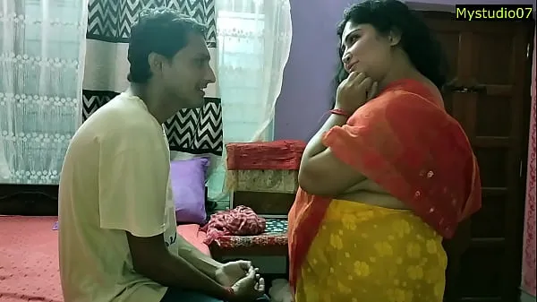 Frische Desi schöne Bhabhi heißer Sex! Hindi-Web-Serie Sex warme Clips