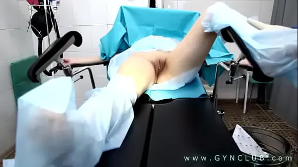 Friske Full gyno exam varme klip