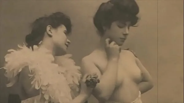 Dark Lantern Entertainment apresenta Two Centuries of Vintage Lesbians clipes quentes e frescos