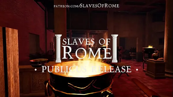 Verse Slaves of Rome - BDSM Sex Game Free Public Version warme clips