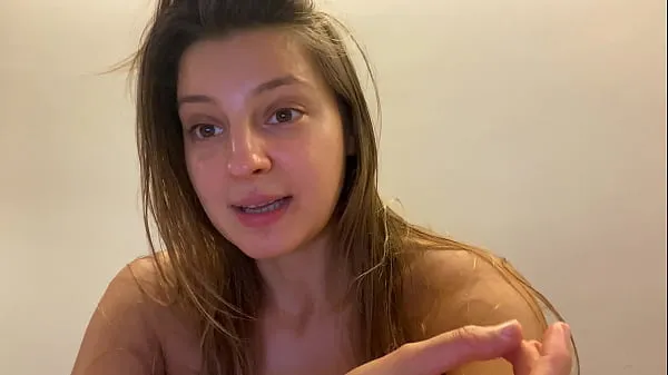 清新Melena Maria Rya tasting her pussy温暖的剪辑