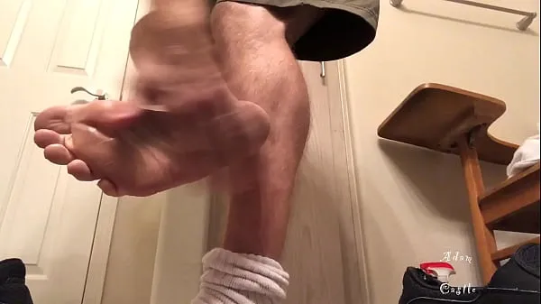 Čerstvé Dry Feet Lotion Rub Compilation teplé klipy