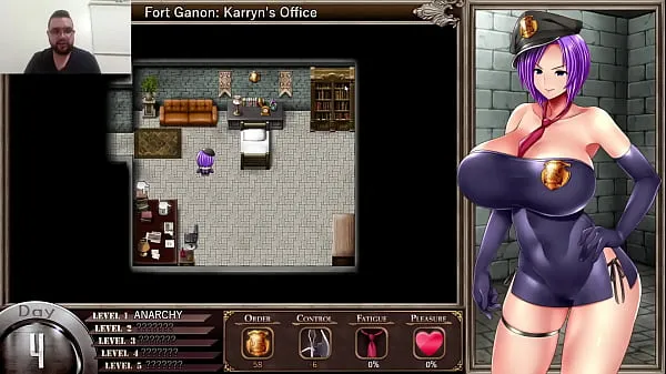 Karryn Prison Hentai Gameمقاطع دافئة جديدة