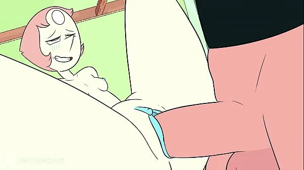 Verse PEARL TAKES IT ALL a NSFW Parody by Cartoonsaur (New Format warme clips
