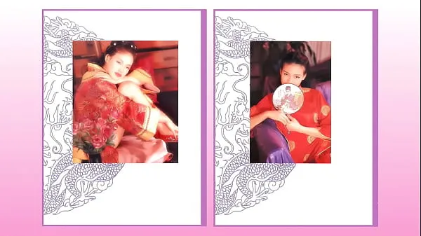 Friske Hong Kong star Hsu Chi nude e-photobook varme klipp