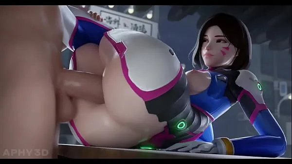 Verse Overwatch Ultimate D.Va Compilation warme clips