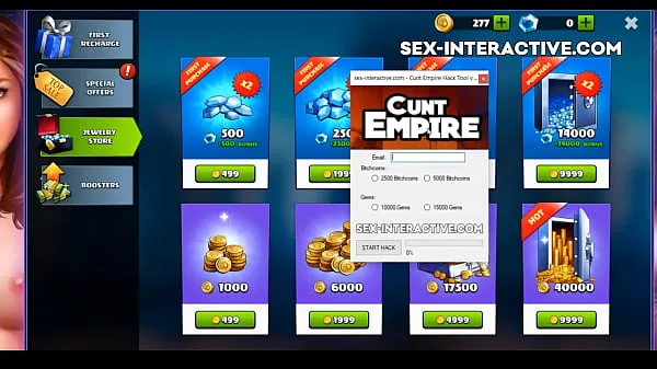 Frische Cunt Empire Tutorial-Spiel für Mobilgeräte warme Clips