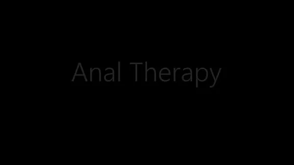 Perfect Teen Anal Play With Big Step Brother - Hazel Heart - Anal Therapy - Alex Adams Clip ấm áp mới mẻ