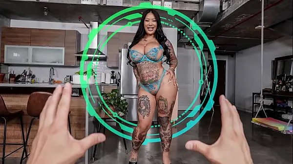 Fresh SEX SELECTOR - Curvy, Tattooed Asian Goddess Connie Perignon Is Here To Play warm Clips