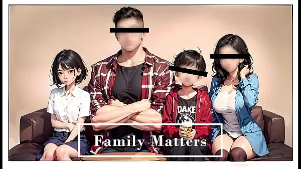 Tuoreet Family Matters: Episode 1 lämmintä klippiä