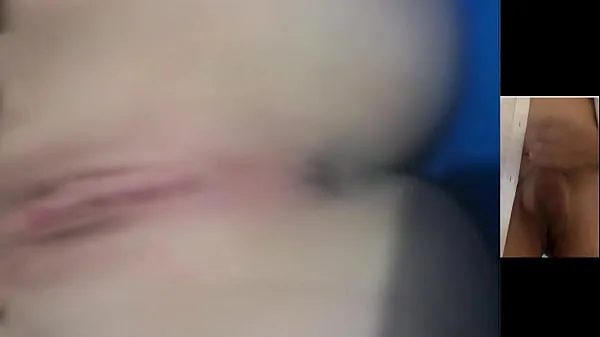 Hornythickgirl masturbates in video call clipes quentes e frescos