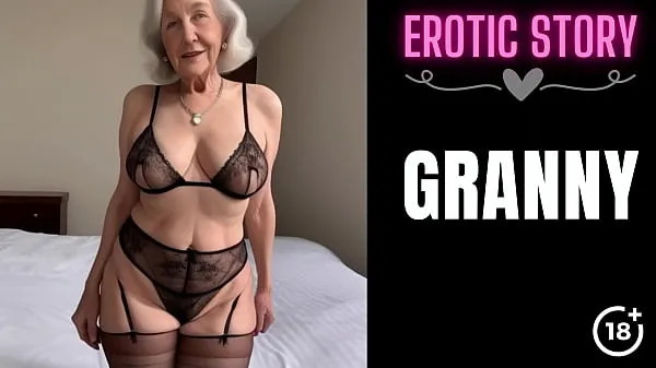 Fresh GRANNY Story] The Hory GILF, the Caregiver and a Creampie warm Clips