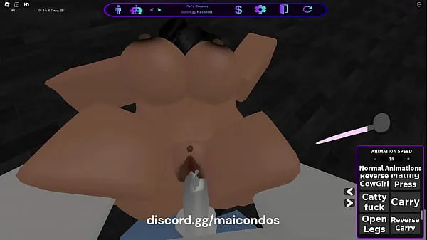 Nuevos esex roblox clips cálidos