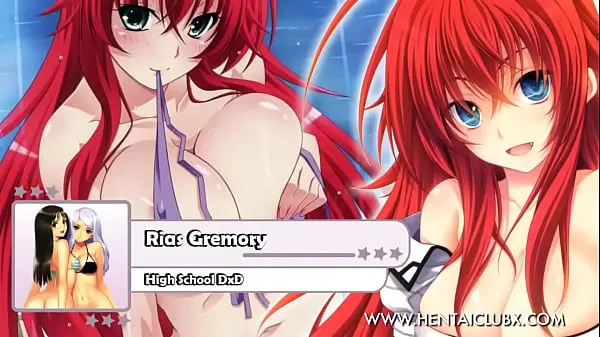 Φρέσκα anime girls Sanctuary Ecchi Miss Bikini 2013 Grupo B PV1 sexy ζεστά κλιπ