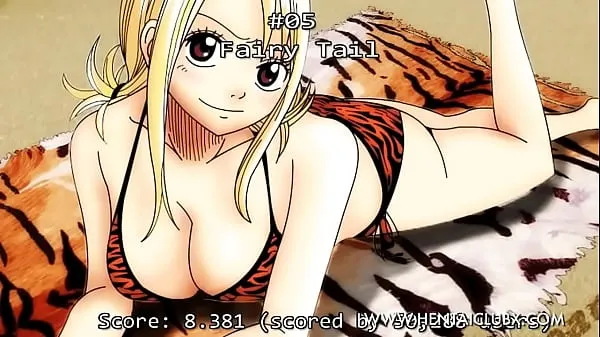Tuoreet ecchi anime Top 10 Ecchi Mangas 2014 All the Time lämmintä klippiä