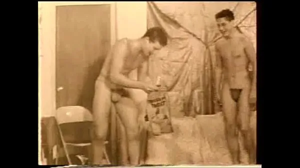 Fresh Vintage gay clip movie warm Clips