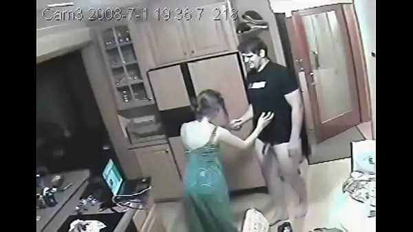 Friske Girlfriend having sex on hidden camera amateur varme klipp