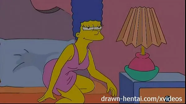 Nouveaux Hentai lesbienne - Lois Griffin et Marge Simpson extraits chauds